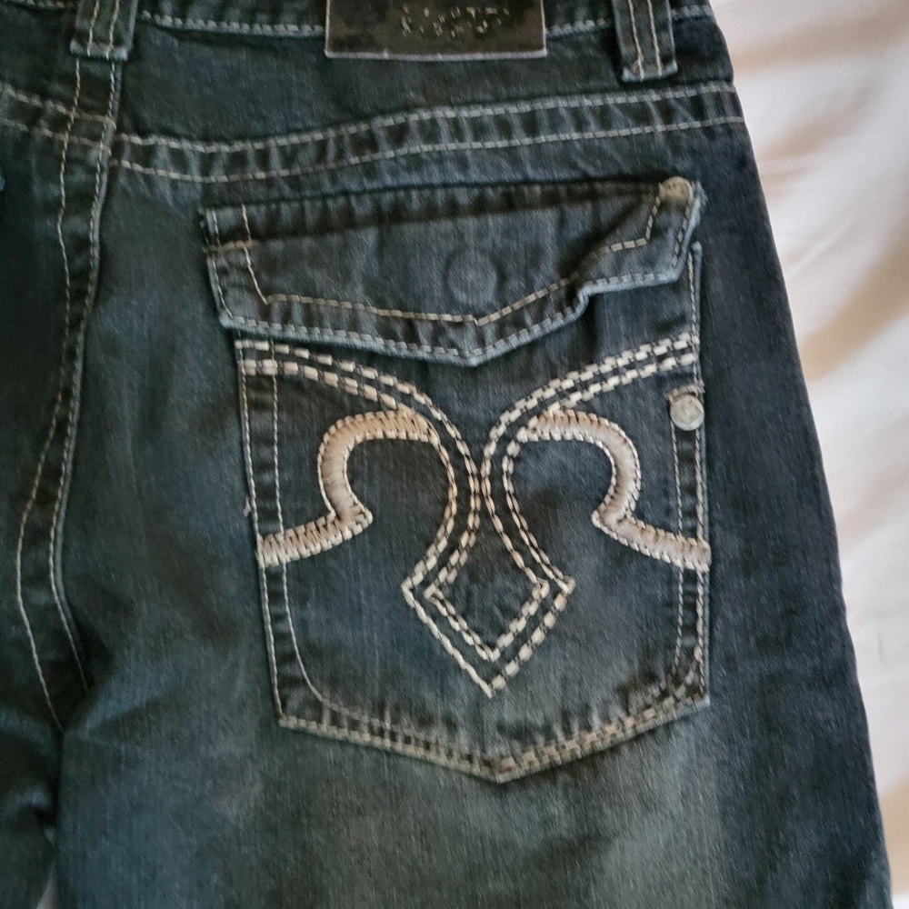 NBN GEAR Men's Jeans 36x32